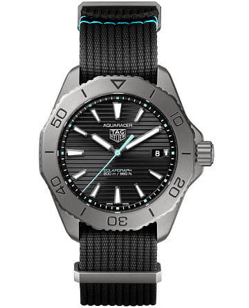 TAG Heuer Aquaracer Professional Solargraph 200 WBP1180.FN8027