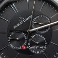 Jacques Lemans Jacques Lemans Classic 1-1951A  — задняя крышка сталь металл корпуса австрийские часы