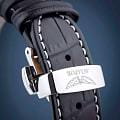 Оригинальные часы Aviator Aviator Douglas Day Date V.3.36.0.284.4 механические калибр механизма av-1000 на базе sellita sw 240-2 общий вид