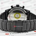 Hugo Boss Hugo Boss Aeroliner HB1513275 кварцевые мужские часы часы, крупный план черный циферблат
