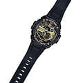 Casio Casio G-Shock GST-210B-1A9 GST G-Steel наручные мужские часы фото под углом.