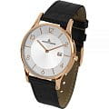 Jacques Lemans Jacques Lemans 1-1777P  наручные мужские часы фото под углом.