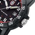 Luminox Luminox Leatherback Sea Turtle XS.0335 мужские часы черный циферблат на запястье