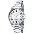 Оригинальные часы Mido Mido Baroncelli M010.408.11.033.09 механические калибр механизма eta 2836-2 общий вид