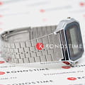 Casio Casio Vintage A159W-N1DF (A159W-N1)  — задняя крышка сталь металл корпуса японские часы
