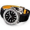 Breitling Breitling Avenger A17328101B1X1 avenger швейцарские мужские часы на браслете кожаный боковой вид