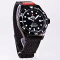 Swiss Military by Chrono Swiss Military by Chrono Diver SMA34075.05.R  наручные мужские часы фото под углом.
