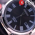 Seiko Seiko Conceptual Series Dress SGEG99P1  наручные мужские часы фото под углом.