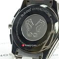 Rado Rado Hyperchrome Chronograph R32259153  — детали корпуса и нержавеющая сталь
