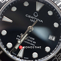Часы Certina DS Action Diver Powermatic 38 MM C032.807.11.051.00 фото 13
