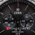 Оригинальные часы Cover Cover Chapman CO192.01 кварцевые калибр механизма ronda 5021.d общий вид