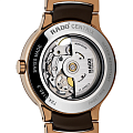 Rado Rado Centrix Automatic Open Heart R30181312  наручные мужские часы фото под углом.