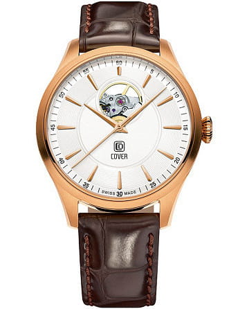 Cover Aragon Open Heart Automatict COA4.16