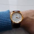 Casio Casio Collection MTP-1183Q-7ADF (MTP-1183Q-7A)  наручные мужские часы фото под углом.