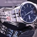 Orient Orient AB0B001D (FAB0B001D)  наручные мужские часы фото под углом.