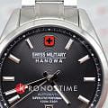 Swiss Military Hanowa Swiss Military Hanowa Majestic Pioneer SMWGL0006201  швейцарские мужские часы на браслете нержавеющая сталь 316l боковой вид