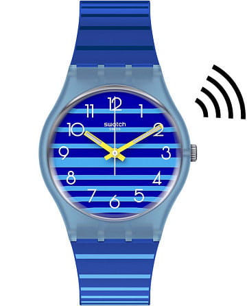 Swatch Gent Swatch Pay! SVHS102-5300