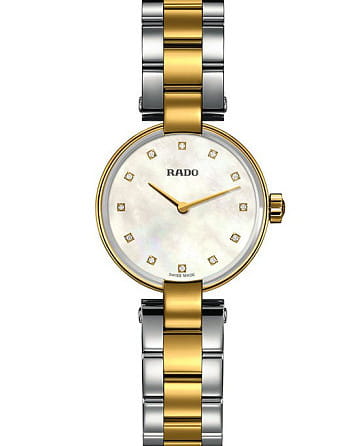 Rado Coupole Diamonds R22857924