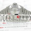 Longines Longines Conquest L3.320.4.87.6 мужские часы перламутровый циферблат на запястье