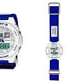 Casio Casio Baby-G BAX-125-2A лимитированной серии наручные женские часы фото под углом.
