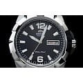 Orient Orient EM7L006B (FEM7L006B)  наручные мужские часы фото под углом.