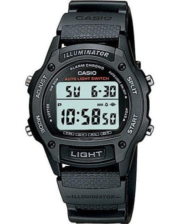 Casio Illuminator W-93H-1A