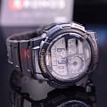 Casio Casio Collection AE-1000W-1AVDF (AE-1000W-1A)  — задняя крышка пластик корпуса японские часы
