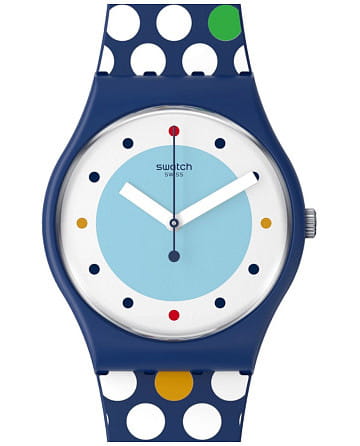 Swatch Gent Biosourced Standard SO28N115
