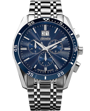 Adriatica Chronograph A8202.T115CH