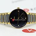 Rado Rado Centrix Diamonds R30025712  наручные женские часы фото под углом.