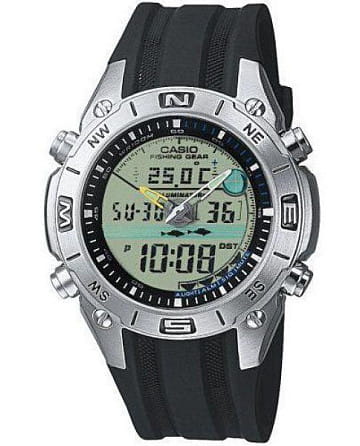 Casio Illuminator AMW-702-7A