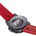 Luminox Luminox Master Carbon SEAL Automatic XS.3875  — задняя крышка пластик карбон корпуса швейцарские часы