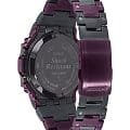 Casio Casio G-Shock GMW-B5000PB-6 электронные мужские часы часы, крупный план  циферблат