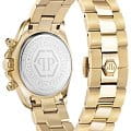 Philipp Plein Philipp Plein Nobile Lady PWSBA0223 nobile немецкие женские часы на браслете нержавеющая сталь с ip-покрытием боковой вид