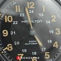 Hamilton Hamilton Khaki Field Titanium Auto H70665533 H70665533 оригинальные мужские часы в комплекте с фирменной коробкой и гарантийным талоном