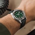 Breitling Breitling Avenger Automatic 42 A17328101L1X1 мужские часы зеленый циферблат на запястье
