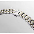 Longines L27935377 наручные мужские часы застежка крупным планом