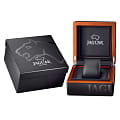 Jaguar Jaguar Ceramic J1023/1 мужские часы черный циферблат на запястье