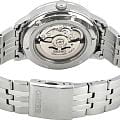 Seiko SRPH89K1 наручные мужские часы застежка крупным планом