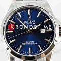 Festina Festina Swiss Made F20024/3 мужские часы синий циферблат на запястье