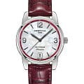 Certina Certina DS Podium Lady 33mm C034.210.16.427.00  C0342101642700 кварцевые женские часы  перламутровый циферблат, браслет кожаный — вид спереди