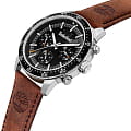 Timberland TDWGF0029002 наручные мужские часы застежка крупным планом