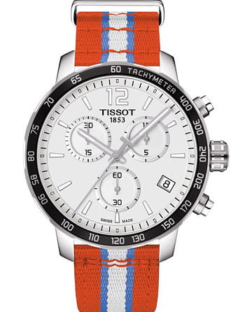 Tissot Quickster NBA Oklahoma City Thunder T095.417.17.037.14