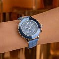 Swarovski Swarovski Octea Lux Chrono 5580600  наручные женские часы фото под углом.