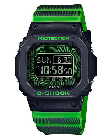 Casio G-Shock DW-D5600TD-3