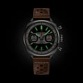 Breitling Breitling Top Time B01 Racing AB01771A1B1X1, top time швейцария мужские часы на браслете кожаный боковой вид