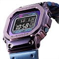 Casio Casio G-Shock GMW-B5000PB-6 g-shock японские мужские часы на браслете сталь с ip покрытием боковой вид