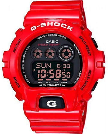 Casio G-Shock GD-X6900RD-4E
