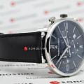 Maurice Lacroix Maurice Lacroix Eliros Chronograph EL1098-SS001-310-1 мужские часы цветной циферблат на запястье