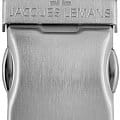 Jacques Lemans Jacques Lemans Liverpool 1-2140M мужские часы фиолетовый циферблат на запястье